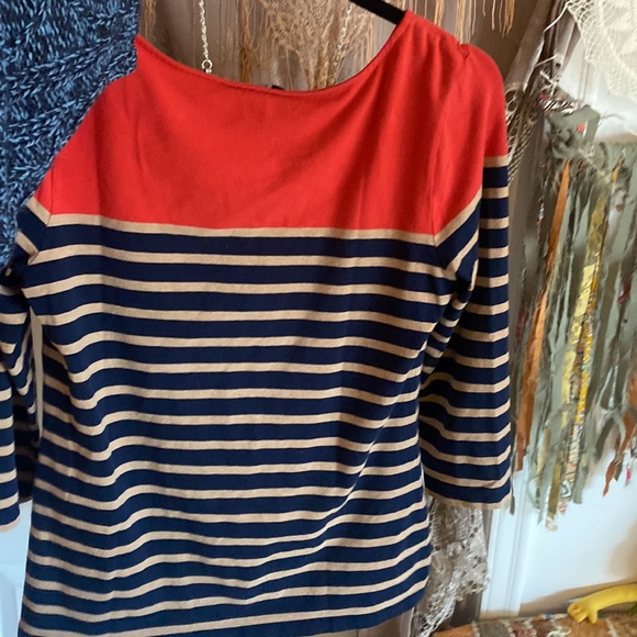 Tommy Hilfiger beautiful stretch top size medium - Picture 5 of 5